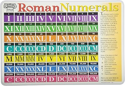 Learning tablecloth without pins with Roman numeral pattern, size 12 x 17.5 inches.. Don’t wait weeks — DIAYTAR Nigeria delivers your order in just a few days.