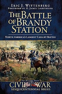 The Battle of Brandy Station: the largest battle of cavalry in North America.. DIAYTAR NIGERIA makes online shopping accessible to all with budget-friendly prices and reliable delivery.