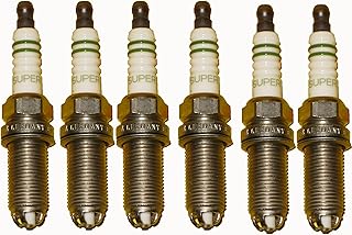 Game of 6 Bosch OEM ignition candles # 0242245581 / FGR5NQE04 - Porsche OEM # 99917012290 /99917013090 - New copper.. Discover endless shopping possibilities at DIAYTAR NIGERIA, with budget-friendly prices and reliable delivery.