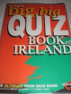 Big quiz book of ireland.. DIAYTAR NIGERIA: Your partner in affordable shopping with nationwide delivery in just 5-8 days.