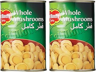 Whole mushrooms in mountain preserves 2 x 400 g (pack of 1).. DIAYTAR NIGERIA: Bringing affordable shopping solutions with a diverse product catalog delivered nationwide.