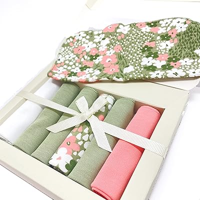 Set of baby d & D napkins, sensitive wipes for newborn, 7 pieces - flowers.. Shop across boundaries with DIAYTAR NIGERIA's comprehensive platform and budget-friendly delivery.