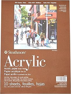 Acrylic 400 to 9 × 12 10 sheets (12).. Experience shopping without limits at DIAYTAR NIGERIA, where affordability meets convenience in just days.