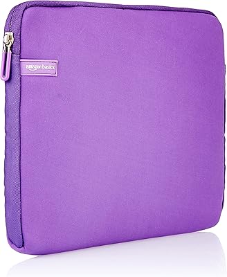 Zipped Tapable Cover Amazonbasics 13.3 inch - Violet.. No hidden costs, no long delays — just DIAYTAR Nigeria convenience.