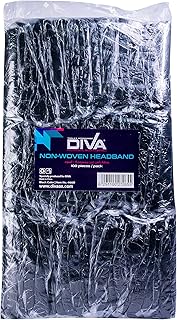 Unwelcome band Diva Desp, black, 100 pieces/package.. DIAYTAR Nigeria is your reliable online shopping destination offering an extensive range of products across all categories. Enjoy fast nationwide delivery in just 5 to 8 days and some of the lowest prices in the market.