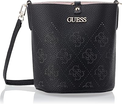 Amara bucket bag for woman by guess.. Your one-click solution to affordable shopping, DIAYTAR NIGERIA delivers quality products nationwide.