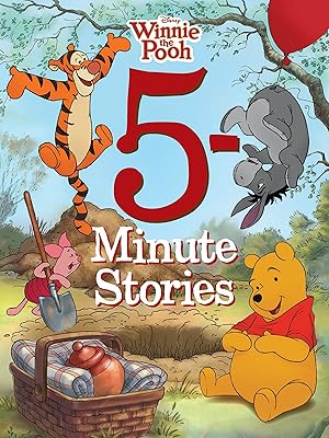 5 -minute Winnie stories (minute stories).. Your shopping needs fulfilled through DIAYTAR NIGERIA's extensive selection and nationwide delivery.