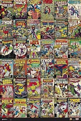 Grobo Eric poster, paper, classic strip covers, 24 x 36 inches.. Shop efficiently with DIAYTAR NIGERIA, offering thousands of products at unbeatable prices delivered promptly.