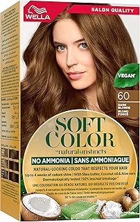 Wella Soft Color Natural Wella Soft Tips 6/0 Dark Blond.. DIAYTAR Nigeria combines variety, affordability, and speed — making your online shopping experience not only enjoyable but also cost-effective.