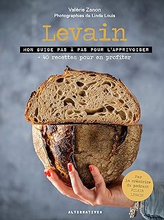 Levain: my step by step guide to tame it + 40 recipes to take advantage of it.. DIAYTAR NIGERIA: Where online shopping becomes effortless with budget-friendly nationwide delivery.