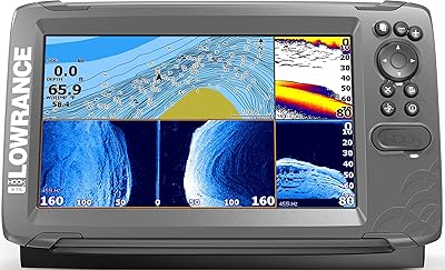 Lawrence Hook 2 fish detector with triple marine shooting adapter.. Discover endless shopping possibilities at DIAYTAR NIGERIA, with budget-friendly prices and reliable delivery.