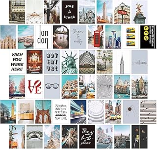 Boao aesthetic wall collage set for bedroom decoration, 50 bohemian decoration pieces for adolescent girls, vegetable wall collage set for wall decoration (poster-01).. DIAYTAR Nigeria offers the perfect blend of affordability and efficiency. Shop now and get your products delivered between 5 and 8 days nationwide.