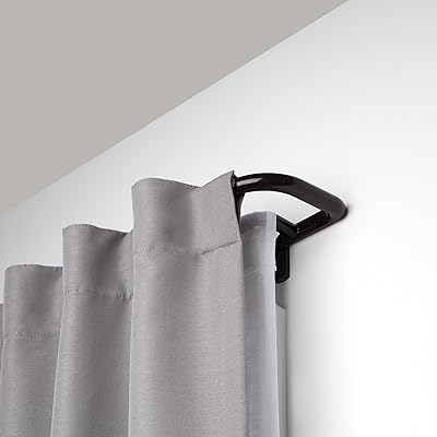 Double blackout curtain rod umbra twilight adjustable for blackout curtains of 71.. Experience the ease of modern shopping with DIAYTAR NIGERIA's comprehensive platform and quick delivery.