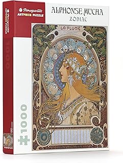 Alphonse Macha: Puzzle 1000 pieces (Granada) 20 "x 27.. DIAYTAR NIGERIA: Revolutionizing accessibility to quality products at budget-friendly prices across Nigeria.