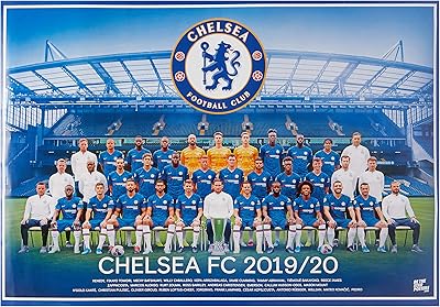 Chelsea FC 2019/20 Squad A2 Football Poster / Printing / Mural Art - Official license product - Available in sizes A3 and A2 (A2).. Your budget-friendly online marketplace, DIAYTAR NIGERIA delivers a world of products in just 5-8 days.