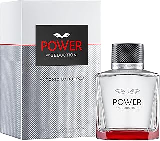 Antonio Banderas Seduction power for men - Eau de toilette, 100 ml, Antpfm037.. DIAYTAR NIGERIA brings the joy of affordable shopping to your fingertips with delivery in less than 8 days.