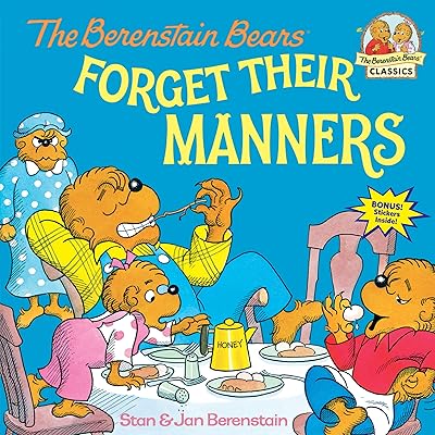 Berenstan bears forget their ways.. Everyday deals, every category — only on DIAYTAR Nigeria.