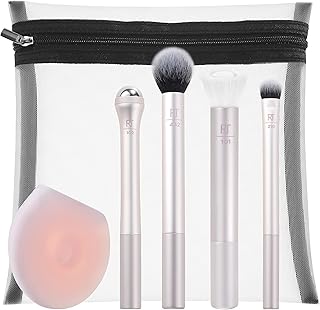 Box of 6 makeup and skin care brushes Real Techniques Me Time in edition.. From tech gadgets to groceries, DIAYTAR Nigeria is your all-in-one online store. And the best part? Delivery happens fast — between 5 to 8 days.