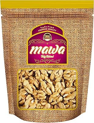 Mawa 500g raw nuts | Giant Walnut | Premium of the variety of dried fruit MAWA | Fresh and crunchies | whole | Completely natural | LHP 80.. DIAYTAR NIGERIA makes online shopping accessible to all with budget-friendly prices and reliable delivery.
