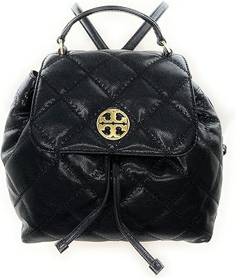 Wella Tory Burch matt backpack for women.. DIAYTAR NIGERIA transforms online shopping with competitive prices and dependable nationwide delivery.