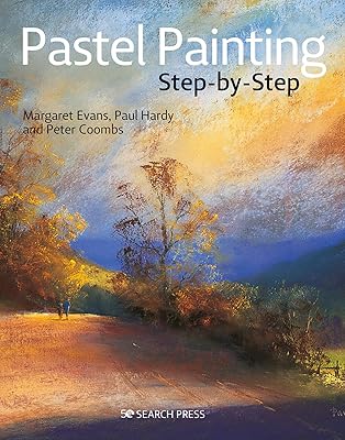 Pastel step painting.. Everything you need is on DIAYTAR Nigeria — just a click away.