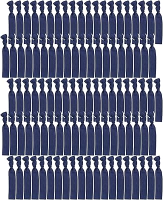 Set of elastic elastic elastic MIDI without frizz for women, elastic hair with tied hair without damage for horse tails, hair elastic without frizz, 100 pieces.. Experience shopping without stress at DIAYTAR NIGERIA's comprehensive and budget-friendly platform.