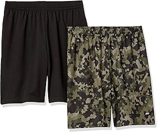 Shorts Amazon Essentials Performance Tech Loose Fit for men (available in large and large sizes), pack of 2, olive/black, geo camo, l.. Your trusted marketplace, DIAYTAR NIGERIA offers comprehensive selection with budget-friendly delivery.