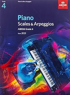 Piano ranges and arpeggios, Abrsm Grade 4: from 2021.. Your shopping needs fulfilled through DIAYTAR NIGERIA's extensive selection and nationwide delivery.