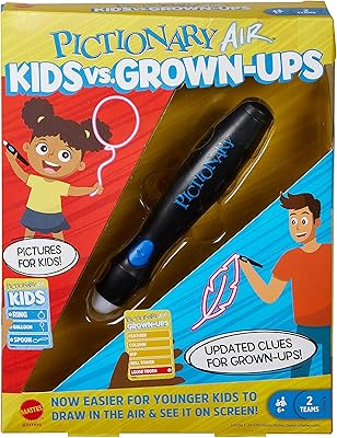 Family drawing game Pictorial Air Kids for children and adults connections to devices.. DIAYTAR Nigeria offers the perfect blend of affordability and efficiency. Shop now and get your products delivered between 5 and 8 days nationwide.