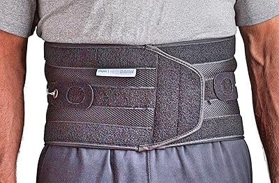 Aspen Quikdraw Pro Dorsal Orthosis with pulley system to relieve lumbar and lumbar pain, very small.. DIAYTAR NIGERIA: Where quality meets affordability, with thousands of products delivered in less than 8 days.