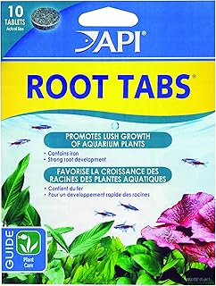 Abi Root Taps Fertilizers for aquarium plants, 10 pieces, multicolored.. DIAYTAR NIGERIA transforms dreams into deliveries with our affordable prices and 5-8 day shipping.