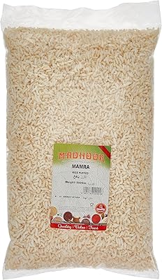 Mamra soft rice from Madhur, 500 grams.. DIAYTAR NIGERIA transforms online shopping with competitive prices and dependable nationwide delivery.