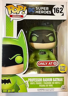Figurine funko pop dc super heroes professeur radium batman glow in.. Shop quality and variety at unbeatable prices on DIAYTAR Nigeria — delivery in under 8 days.