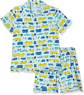Pajamas for girl and t-shirt with cotton shorts mixed with longies.. One platform, all your needs — DIAYTAR Nigeria delivers quickly.