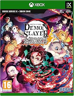 Xbx demon slayer Kimetsu no Yaiba les chroniques d'hinokami pegi - exp (xbox one).. DIAYTAR NIGERIA brings online shopping to every Nigerian with affordable prices and reliable shipping.