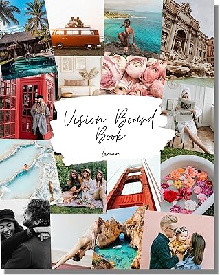 Vision Board Book 2.0 - 800+ Images and quotes New improved collection of Vision Board, visualize, inspire and create life objectives, book of cliparts and collages of Vision Board journal.. DIAYTAR NIGERIA delivers more than purchases - we deliver affordable shopping solutions within the week.