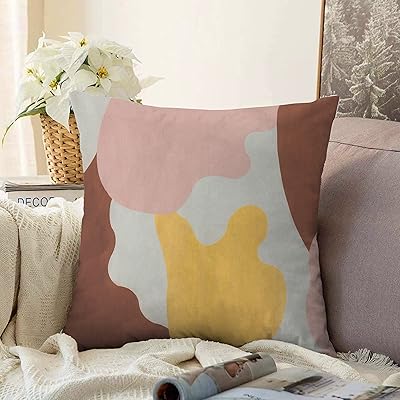 Cotton Home cushion cover with digital graphics printed with the Ramadan Kareem pattern, length 45 cm x width 45 cm, multicolored RC-10.. Shop from Nigeria's largest product selection at DIAYTAR, with budget-friendly prices and swift delivery.