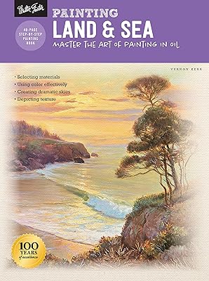 Painting: land and sea: master the art of oil painting.. Your shopping journey simplified with DIAYTAR NIGERIA's vast selection and budget-friendly shipping.