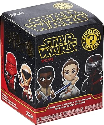 Star wars figurines 12 pieces episode 9 pdq of Funko Pop.. DIAYTAR NIGERIA delivers what you want at prices you'll love, all within 5-8 days nationwide.