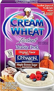 Instant hot cereals with a varied wheat pack of three.. Shop smarter with DIAYTAR Nigeria — from household essentials to electronics, we have everything you need. Plus, our delivery is fast, secure, and arrives between 5 and 8 days.