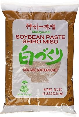 Miko Shiro Miso 35.2 Oz brand soybean.. DIAYTAR NIGERIA: Where every purchase is affordable and delivery is always within a week.