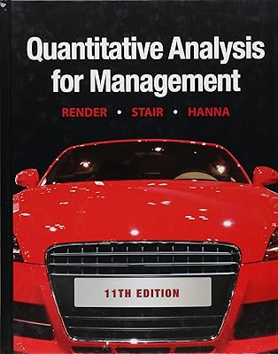 Quantitative analysis for management.. Find more for less — only on DIAYTAR Nigeria.