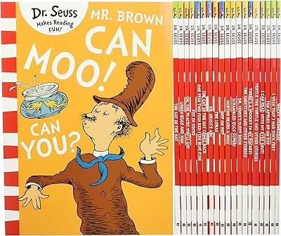 A classic case of Dr Seuss.. Shop easy, pay less, get it fast — with DIAYTAR Nigeria.