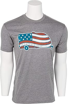 Kamco La Vie is better at the Camping T-shirt with short sleeves and collar.. Experience shopping satisfaction with DIAYTAR NIGERIA's vast selection and nationwide delivery service.