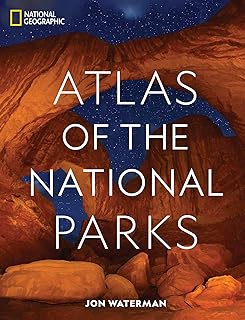 National geographic atlas of national parks.. DIAYTAR NIGERIA: Putting quality products within reach of every Nigerian through our affordable marketplace.