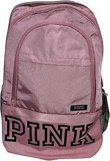 Collegate backpack, new pink, pink pink, size l, backpack, pink pink, l.. DIAYTAR NIGERIA: Revolutionizing accessibility to quality products at budget-friendly prices across Nigeria.