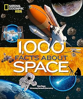 1,000 facts on space.. Shop confidently with DIAYTAR NIGERIA, offering affordable prices and reliable delivery within a week.