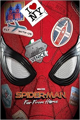Spider-man poster far from home Zendaya Tom Holland Jake Gyllenhaal.. Experience the future of online shopping with DIAYTAR NIGERIA's extensive product range and competitive pricing.