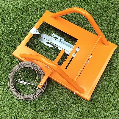 Artificial turf artificial lawn installation tool cutting tool (Orange).. Don’t wait weeks — DIAYTAR Nigeria delivers your order in just a few days.