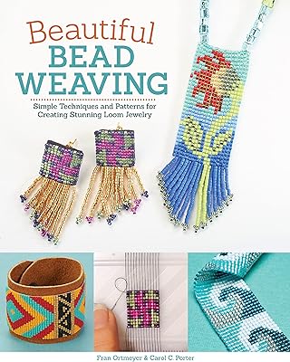 Beautiful weaving of pearls: techniques and simple models to create superb jewelry on looms business.. Your new favorite way to shop online — DIAYTAR Nigeria.